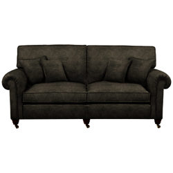 Duresta Lowndes Grand Sofa Hanson Onyx
